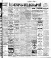 Dublin Evening Telegraph Friday 10 January 1913 Page 1