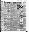 Dublin Evening Telegraph Tuesday 14 January 1913 Page 1