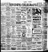 Dublin Evening Telegraph Saturday 18 January 1913 Page 1