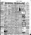 Dublin Evening Telegraph Monday 20 January 1913 Page 1