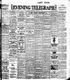 Dublin Evening Telegraph Wednesday 22 January 1913 Page 1