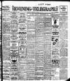 Dublin Evening Telegraph Thursday 23 January 1913 Page 1