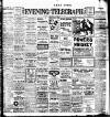 Dublin Evening Telegraph Saturday 01 February 1913 Page 1
