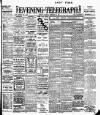 Dublin Evening Telegraph Tuesday 04 February 1913 Page 1