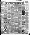 Dublin Evening Telegraph Friday 07 February 1913 Page 1