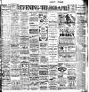 Dublin Evening Telegraph Saturday 15 February 1913 Page 1