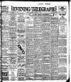 Dublin Evening Telegraph Thursday 27 March 1913 Page 1