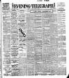 Dublin Evening Telegraph Tuesday 29 April 1913 Page 1