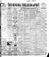 Dublin Evening Telegraph Wednesday 07 May 1913 Page 1