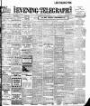 Dublin Evening Telegraph Friday 16 May 1913 Page 1