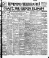 Dublin Evening Telegraph Friday 30 May 1913 Page 1