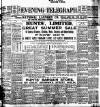 Dublin Evening Telegraph Saturday 12 July 1913 Page 1