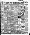 Dublin Evening Telegraph Wednesday 06 August 1913 Page 1