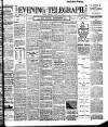 Dublin Evening Telegraph Monday 11 August 1913 Page 1
