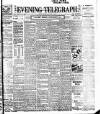Dublin Evening Telegraph Tuesday 12 August 1913 Page 1