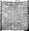 Dublin Evening Telegraph Saturday 13 September 1913 Page 1
