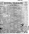 Dublin Evening Telegraph Monday 22 September 1913 Page 1