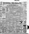 Dublin Evening Telegraph Wednesday 24 September 1913 Page 1