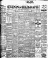 Dublin Evening Telegraph Thursday 25 September 1913 Page 1