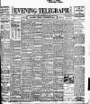 Dublin Evening Telegraph Friday 26 September 1913 Page 1
