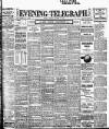 Dublin Evening Telegraph Monday 13 October 1913 Page 1