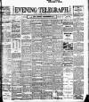 Dublin Evening Telegraph Tuesday 14 October 1913 Page 1