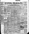 Dublin Evening Telegraph Friday 24 October 1913 Page 1