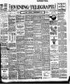 Dublin Evening Telegraph Wednesday 29 October 1913 Page 1