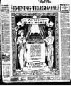 Dublin Evening Telegraph Friday 31 October 1913 Page 1