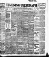 Dublin Evening Telegraph Monday 03 November 1913 Page 1