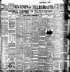 Dublin Evening Telegraph Saturday 08 November 1913 Page 1