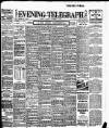 Dublin Evening Telegraph Tuesday 11 November 1913 Page 1