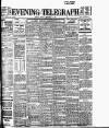 Dublin Evening Telegraph Friday 14 November 1913 Page 1