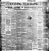 Dublin Evening Telegraph Saturday 15 November 1913 Page 1