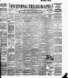 Dublin Evening Telegraph Tuesday 25 November 1913 Page 1