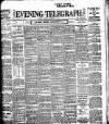 Dublin Evening Telegraph Monday 01 December 1913 Page 1