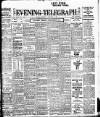 Dublin Evening Telegraph Wednesday 10 December 1913 Page 1