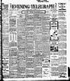 Dublin Evening Telegraph Friday 12 December 1913 Page 1