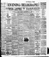 Dublin Evening Telegraph Saturday 13 December 1913 Page 1