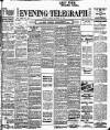 Dublin Evening Telegraph Tuesday 30 December 1913 Page 1