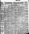 Dublin Evening Telegraph Friday 09 January 1914 Page 1
