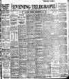 Dublin Evening Telegraph Monday 12 January 1914 Page 1