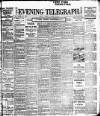 Dublin Evening Telegraph Tuesday 13 January 1914 Page 1