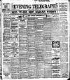 Dublin Evening Telegraph Tuesday 03 February 1914 Page 1