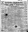 Dublin Evening Telegraph Saturday 07 February 1914 Page 1