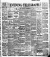 Dublin Evening Telegraph Monday 09 February 1914 Page 1