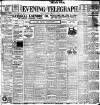 Dublin Evening Telegraph Saturday 14 February 1914 Page 1