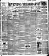 Dublin Evening Telegraph Wednesday 04 March 1914 Page 1