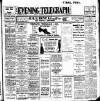 Dublin Evening Telegraph Thursday 11 June 1914 Page 1