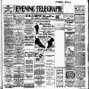 Dublin Evening Telegraph Friday 12 June 1914 Page 1